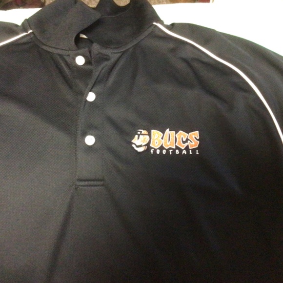 NFL TAMPA BAY BUCCANEERS golf shirt - Picture 2 of 2